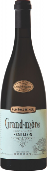 DGB Old Road Wine Co.  Grand-Mere Semillon 